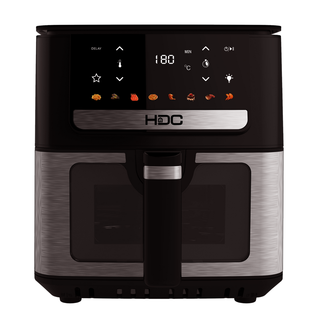 Freidora de Aire HDC HAF-SH65SB