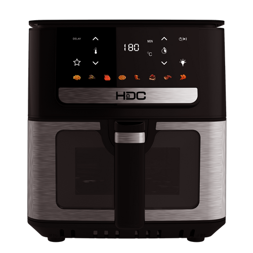 Freidora de Aire HDC HAF-SH65SB