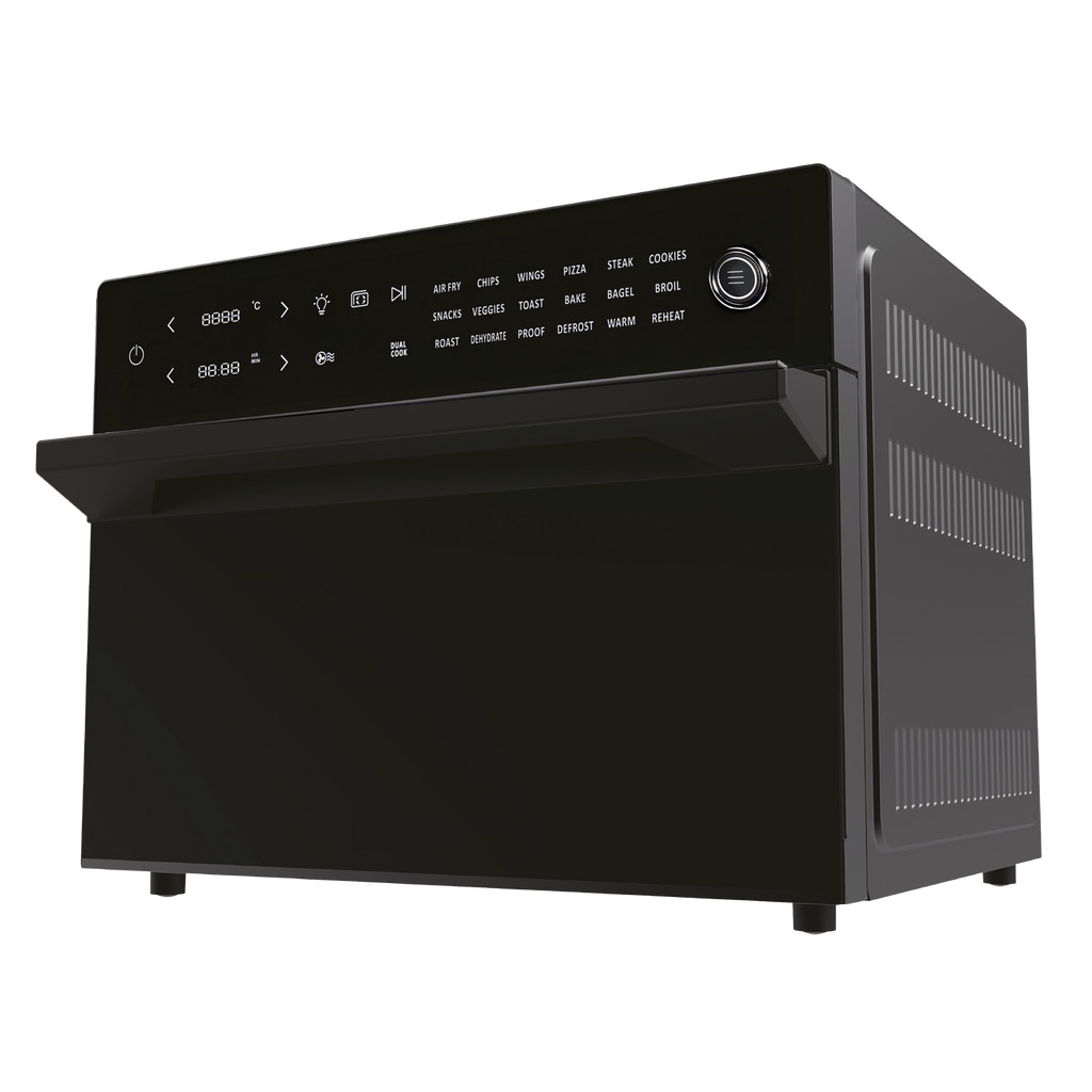 Horno smart con freidora de aire HDC HAF-SO30LBK